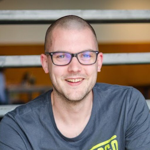 Foto van bart